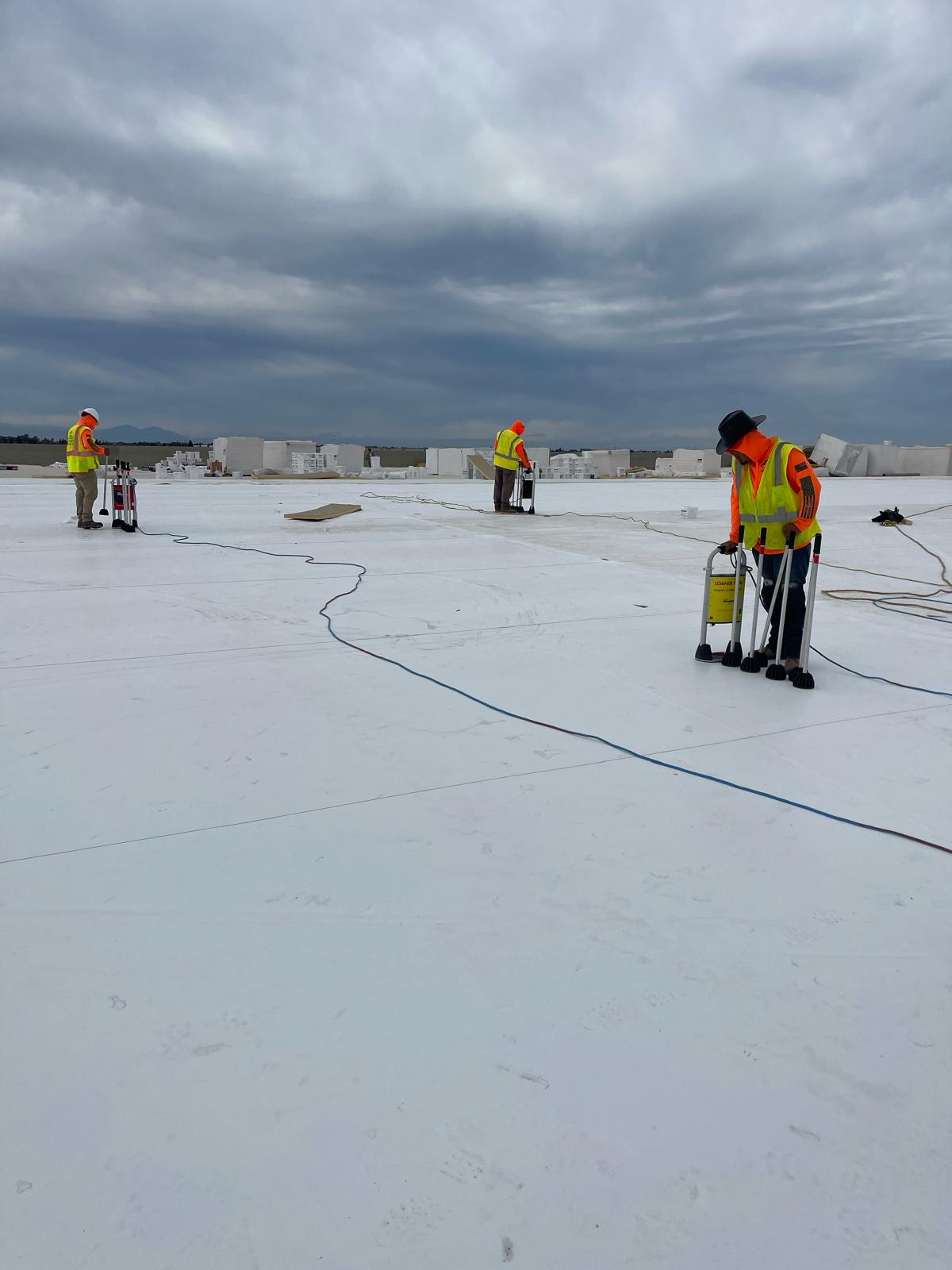 Roof Inspection