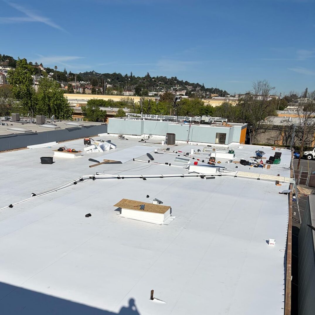 Commercial Roofing