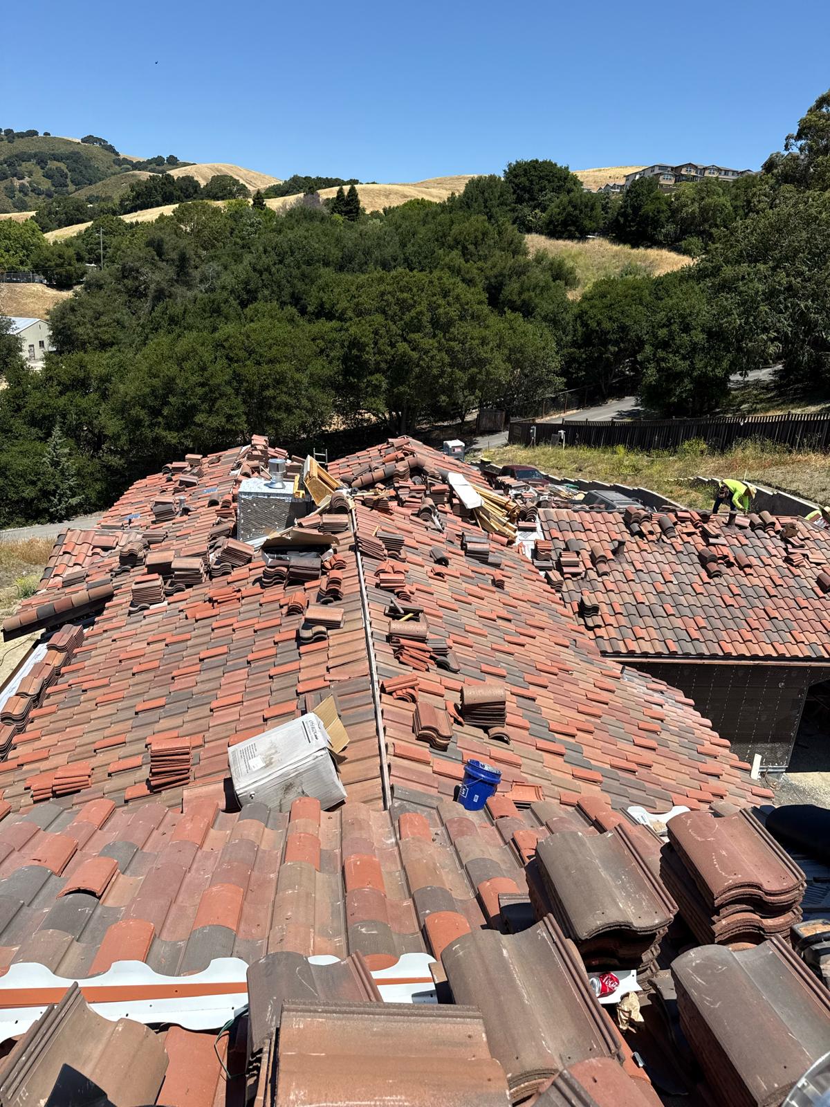 Roof Replacement